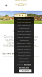 Mobile Screenshot of fattorialepupille.it